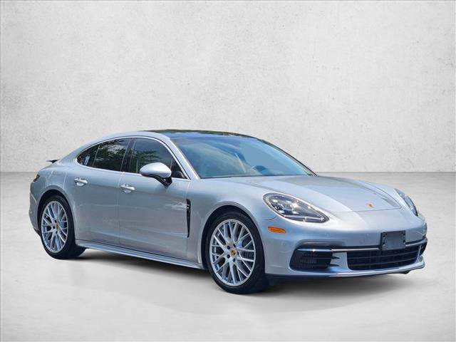 Used 2018 Porsche Panamera 4S AWD/4WD image 3