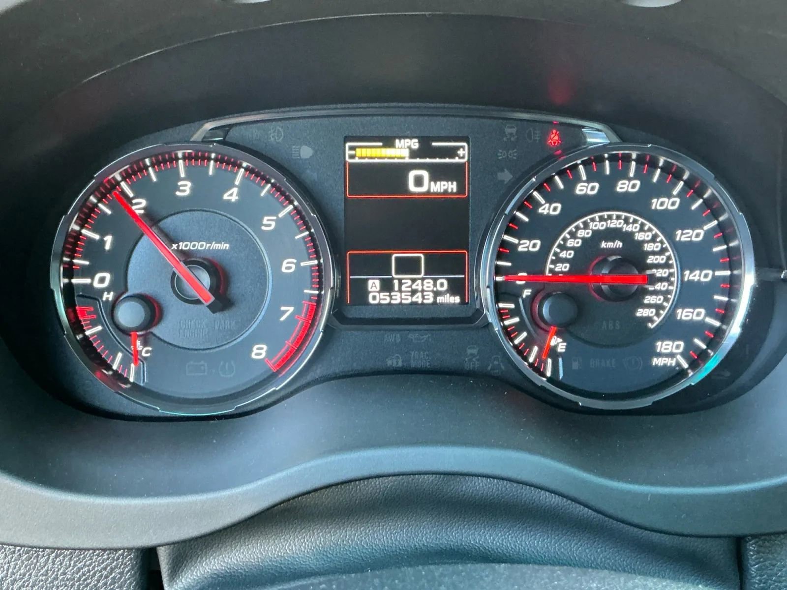 Used 2021 Subaru WRX Premium w/ Popular Package #3 (IZT) image 26