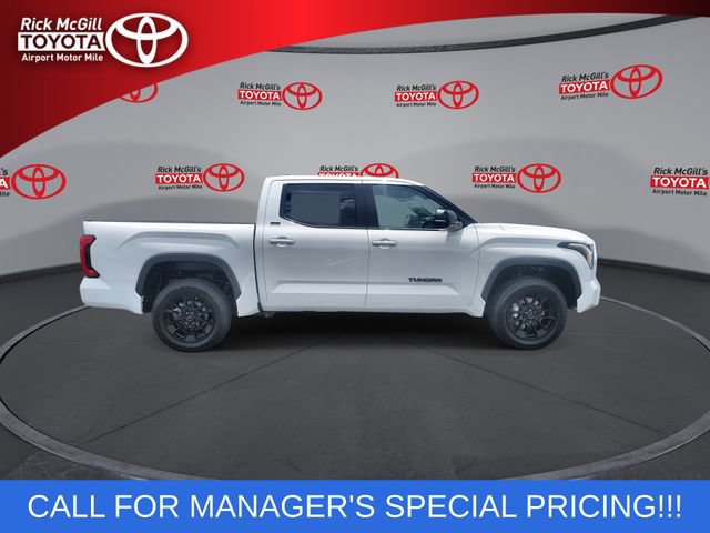 New 2026 Toyota Tundra SR5 AWD/4WD image 9