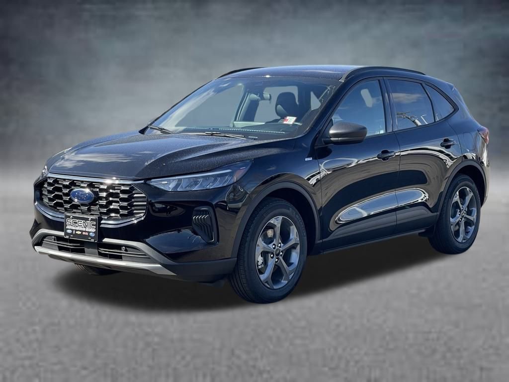 New 2026 Ford Escape ST-Line w/ Tech Pack #1 image 27