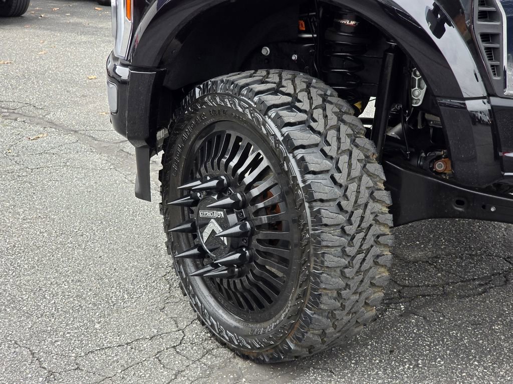 Used 2026 Ford F450 Platinum w/ Platinum Plus Package image 26