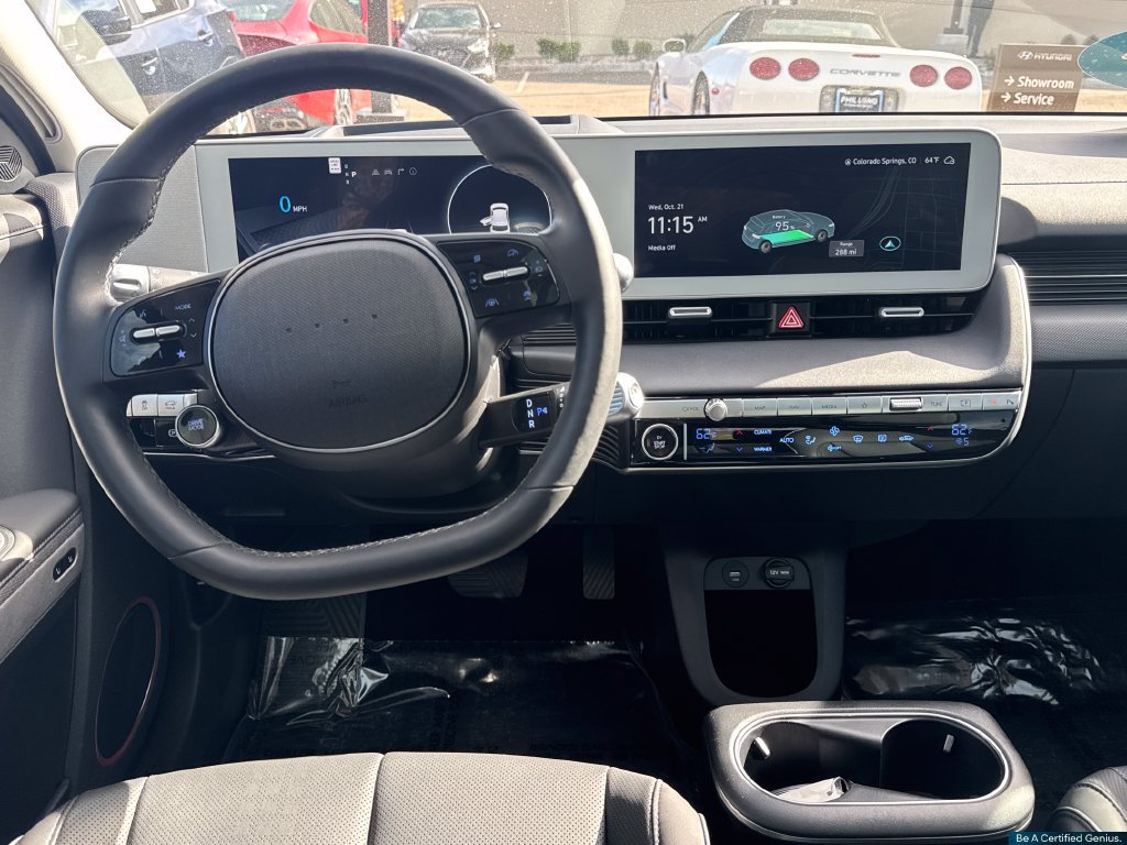 Certified 2024 Hyundai Ioniq 5 Limited AWD/4WD image 37