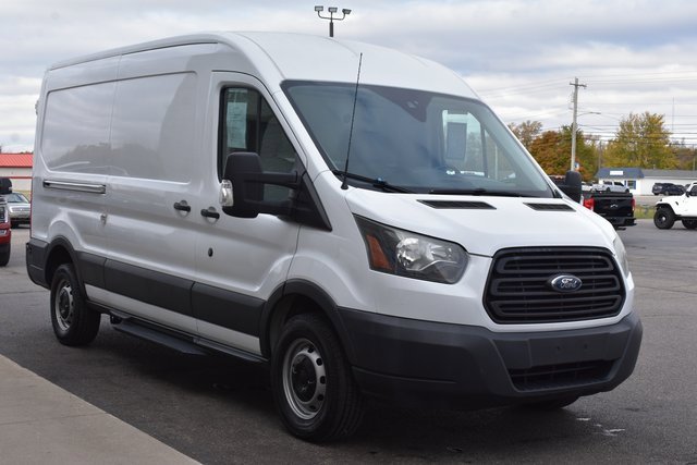 Used 2016 Ford Transit 250 148 Medium Roof image 7