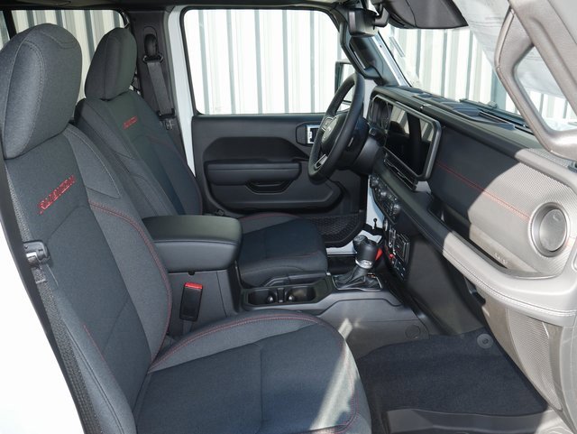 New 2026 Jeep Wrangler Rubicon w/ Safety Group image 23