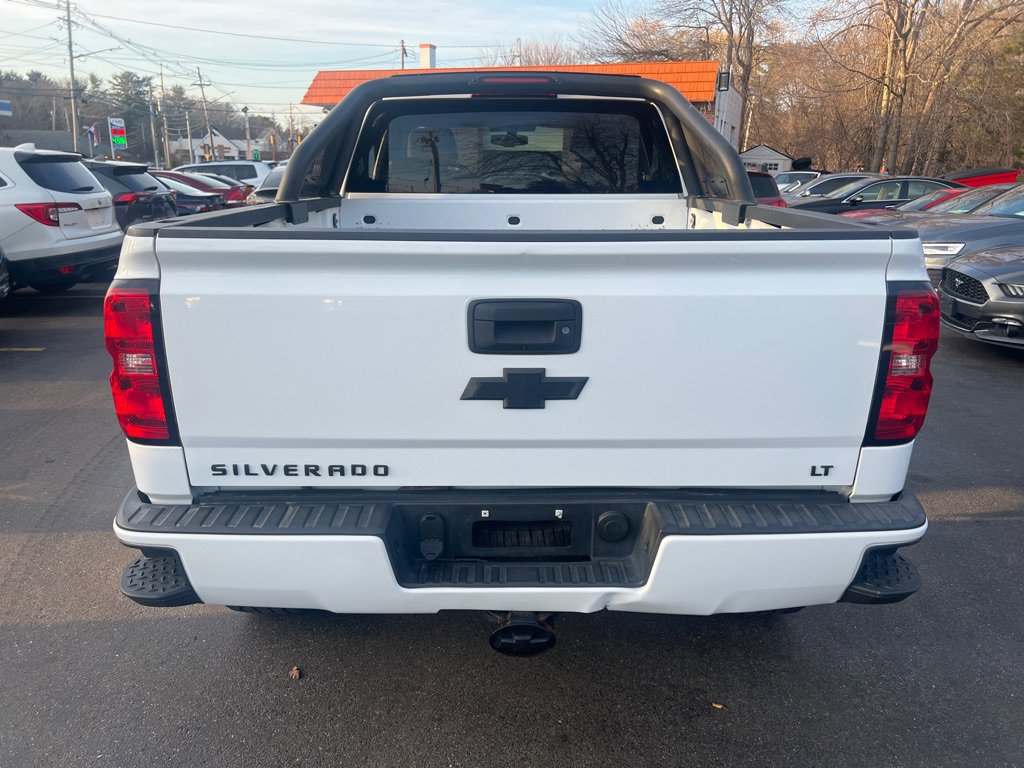 Used 2016 Chevrolet Silverado 1500 LT w/ All Star Edition image 4
