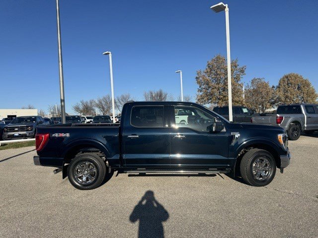 Certified 2022 Ford F150 XLT w/ Equipment Group 302A High image 9