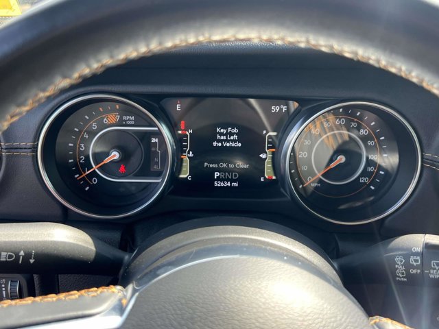 Certified 2021 Jeep Wrangler Unlimited Sahara AWD/4WD image 22