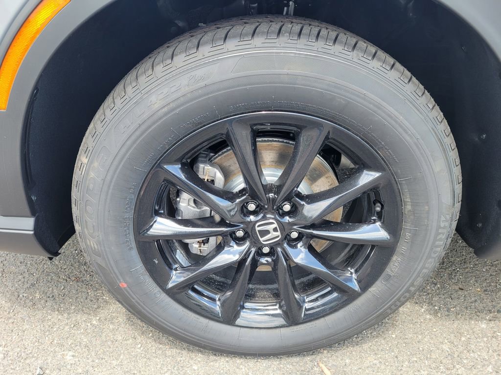 New 2026 Honda CR-V Sport-L image 12