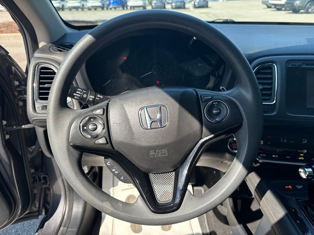 Used 2018 Honda HR-V EX image 19