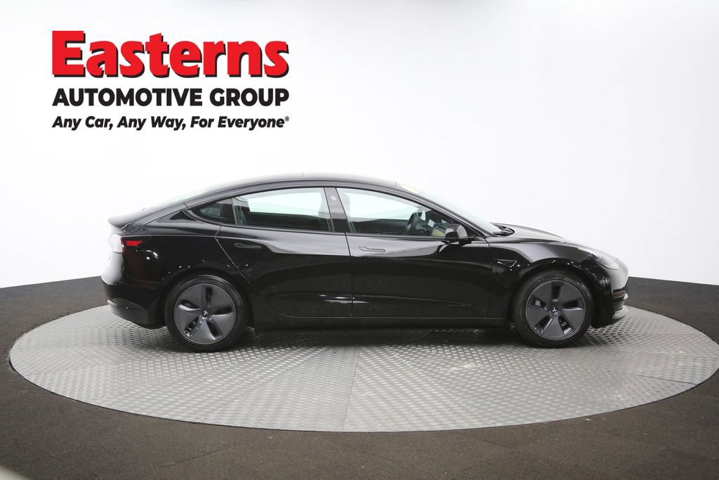 Used 2021 Tesla Model 3 Standard Range Plus RWD image 46