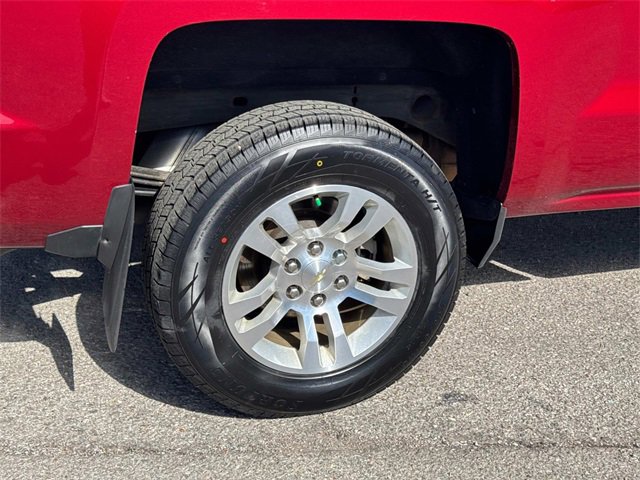 Used 2019 Chevrolet Silverado 1500 LT w/ All Star Edition image 12