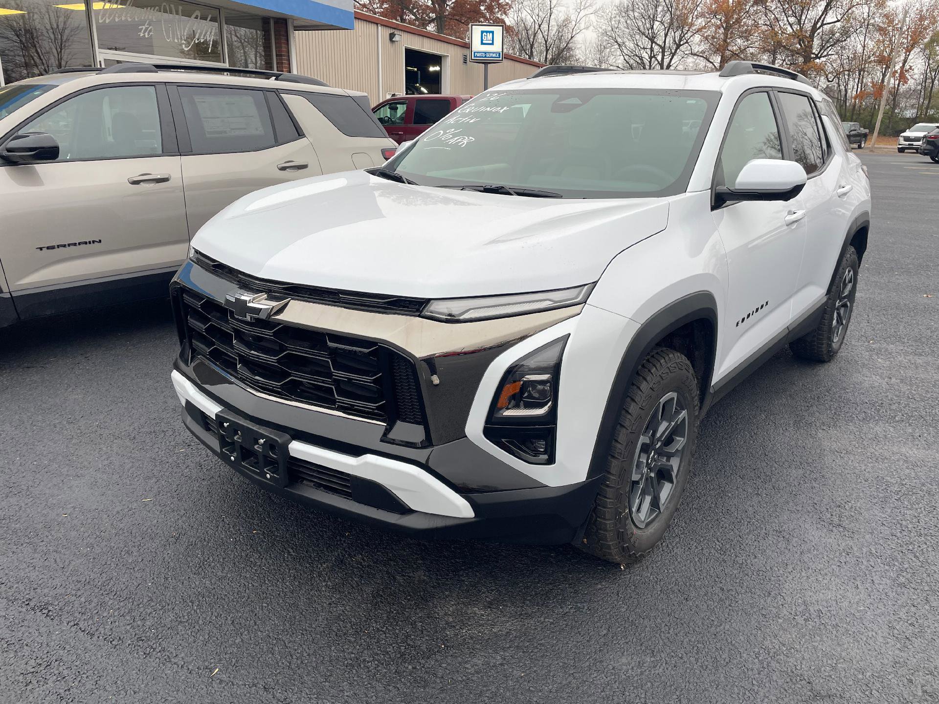 New 2026 Chevrolet Equinox ACTIV w/ Convenience Package III