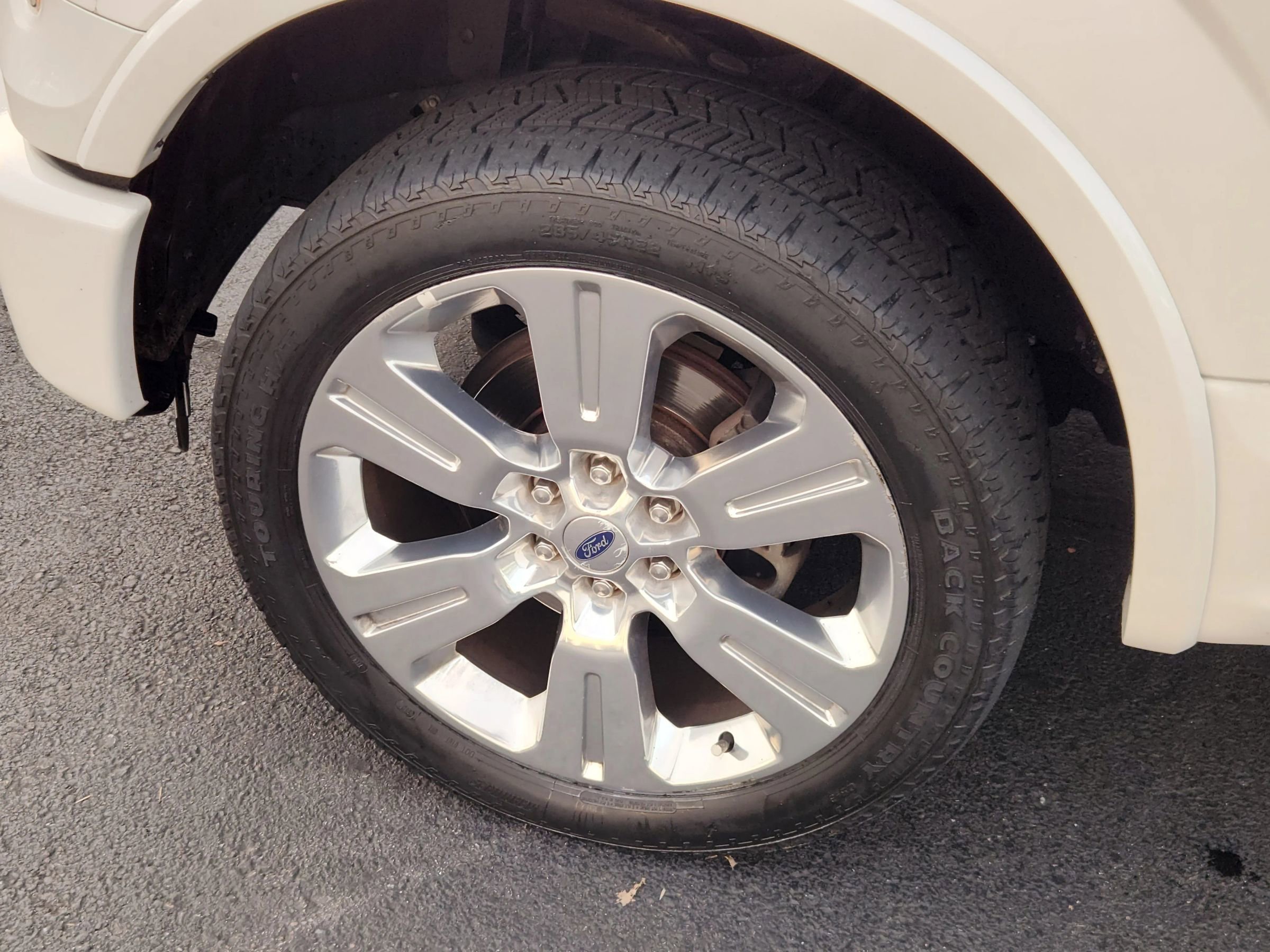 Used 2016 Ford F150 Limited w/ Trailer Tow Package image 6