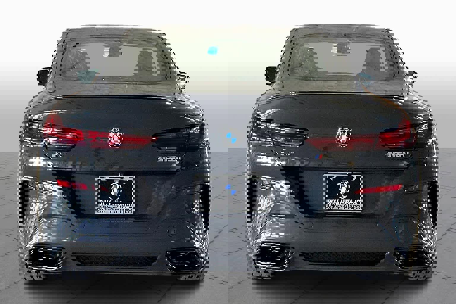 New 2026 BMW M850i xDrive Coupe image 4