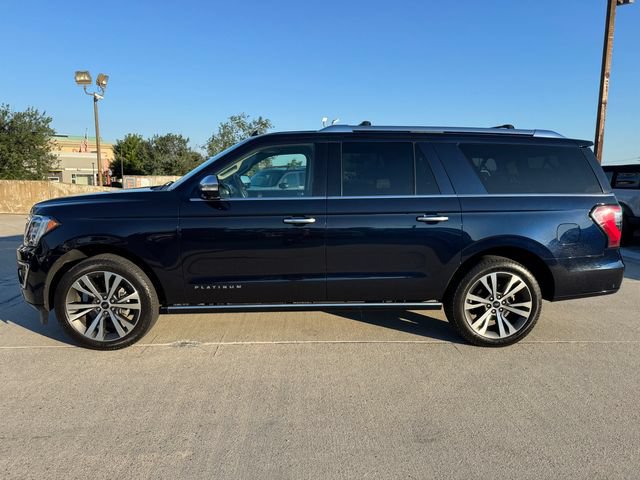 Used 2021 Ford Expedition Max Platinum AWD/4WD image 4