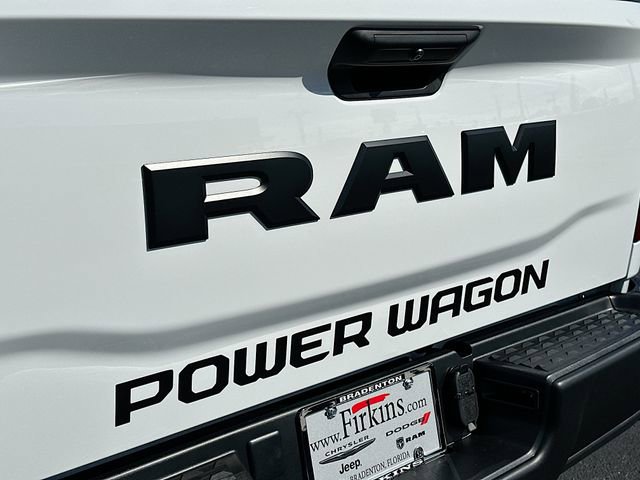 New 2026 RAM 2500 Power Wagon image 19