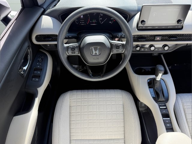 Certified 2025 Honda HR-V LX image 12