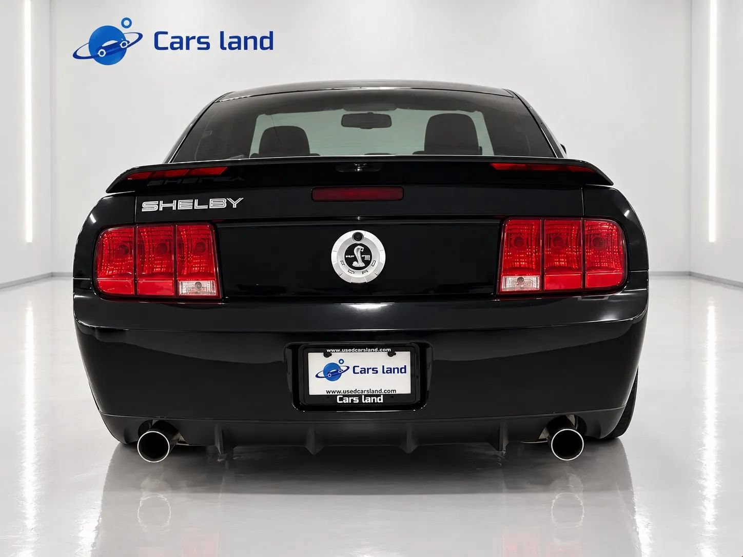Used 2008 Ford Mustang Shelby GT500 RWD image 4
