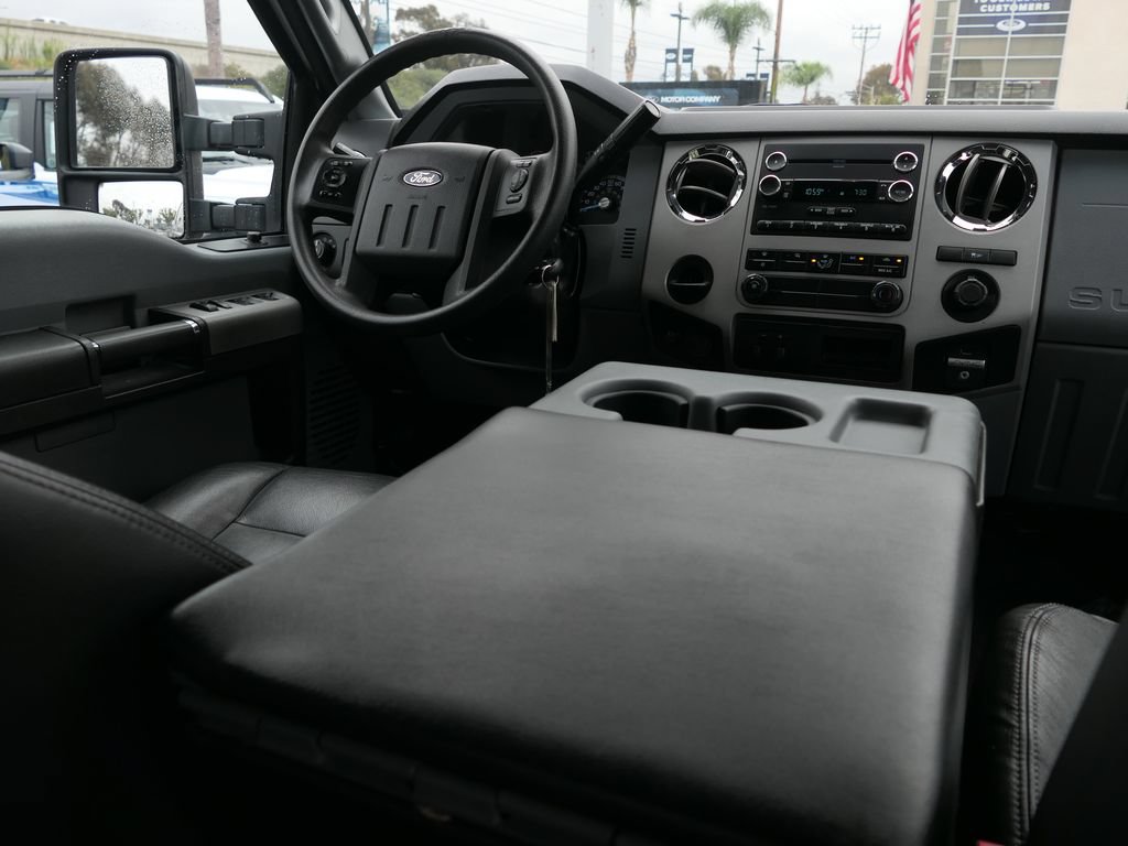 Used 2015 Ford F250 XLT AWD/4WD image 24