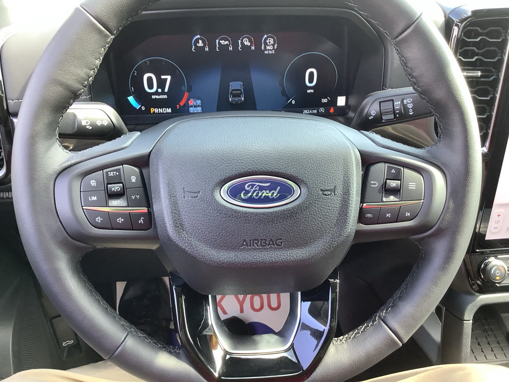 New 2026 Ford Ranger Lariat AWD/4WD image 14