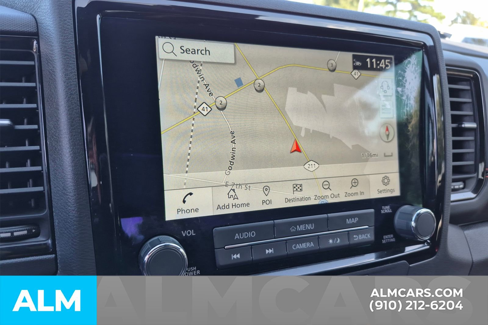 Used 2023 Nissan Frontier PRO-4X w/ Pro Convenience Package image 27