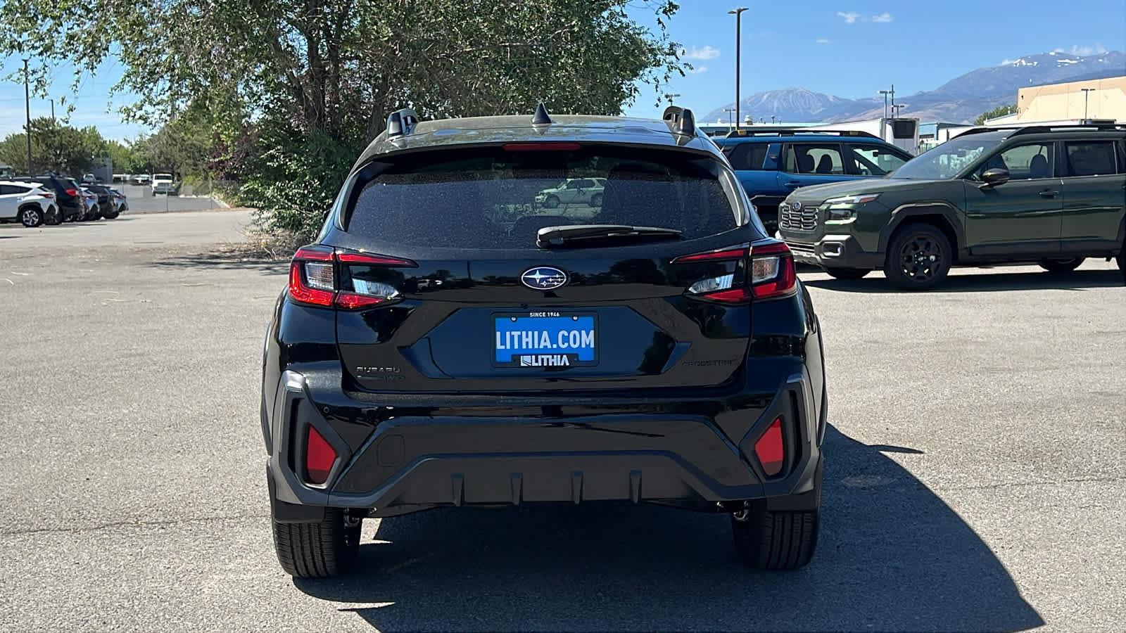 New 2026 Subaru Crosstrek 2.5i Limited AWD/4WD image 6