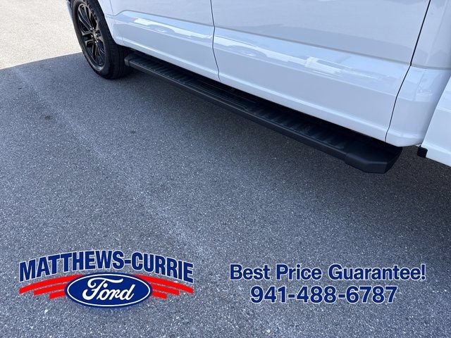 New 2026 Ford F150 XLT w/ Equipment Group 302A MID RWD image 17