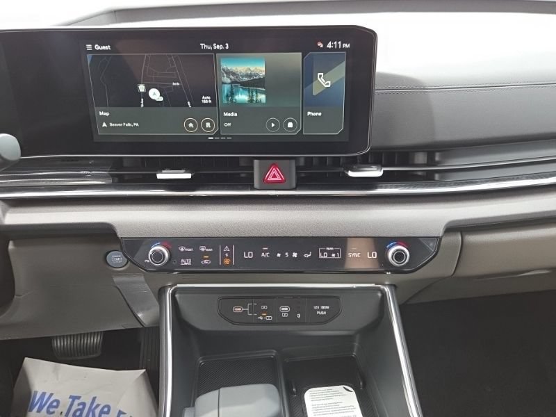 New 2027 Kia Carnival EX FWD image 37