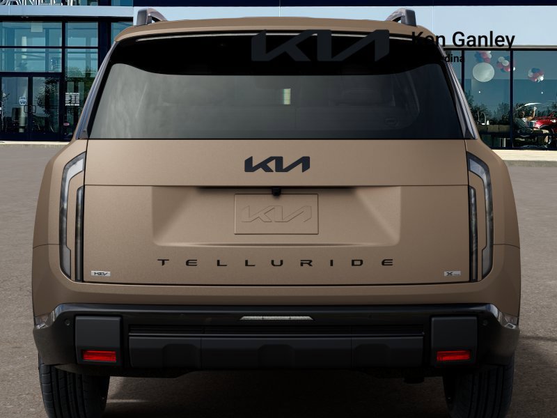 New 2027 Kia Telluride X-Line SX Prestige w/ Towing Package AWD/4WD image 13