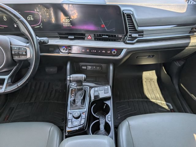 Used 2023 Kia Sportage X-Line w/ X-Line Premium Package AWD/4WD image 9