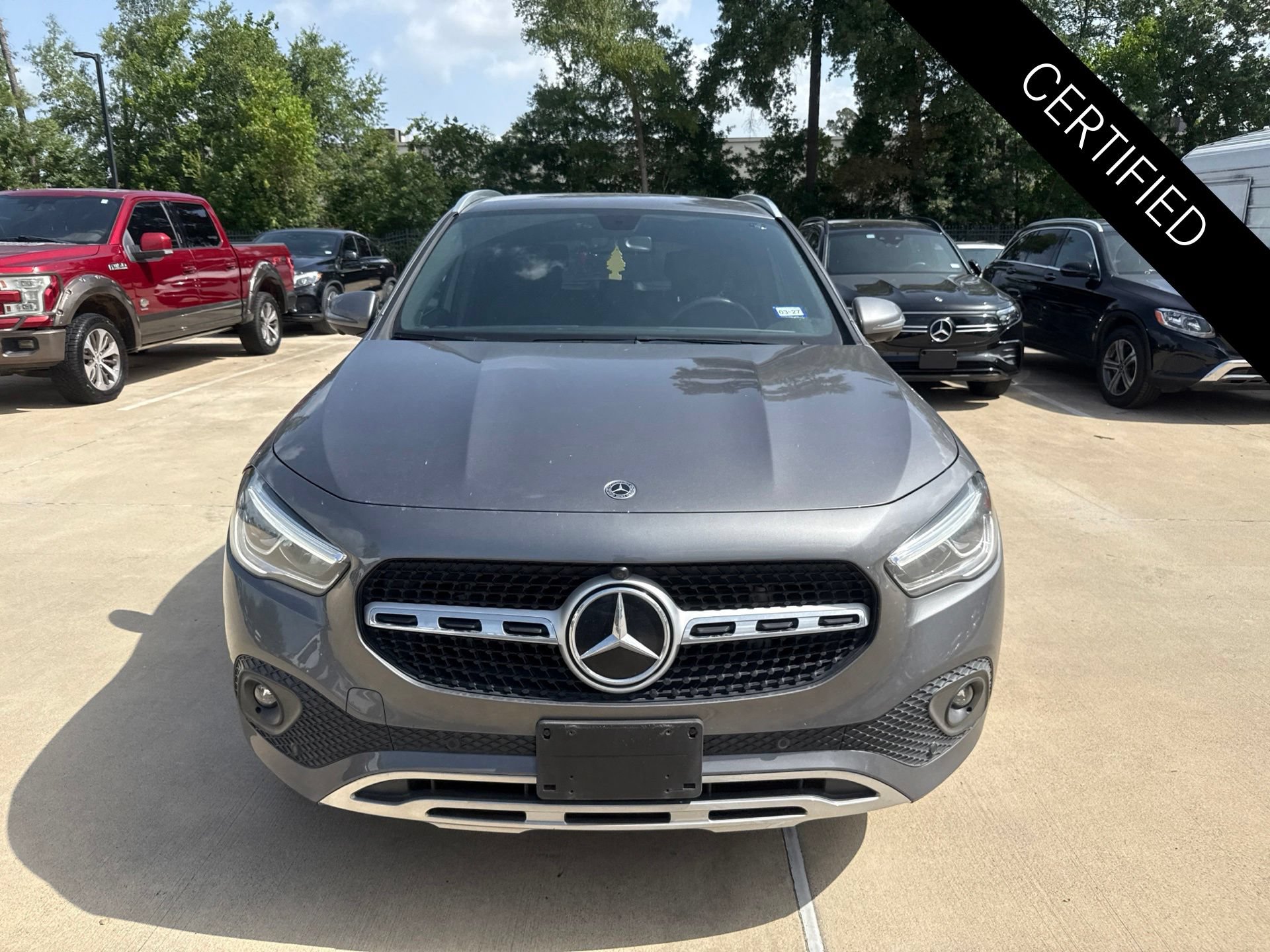 Used 2023 Mercedes-Benz GLA 250 image 2