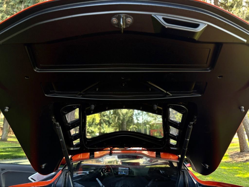 Used 2020 Chevrolet Corvette Stingray Preferred Cpe w/ 2LT Preferred Equipment Group RWD image 59