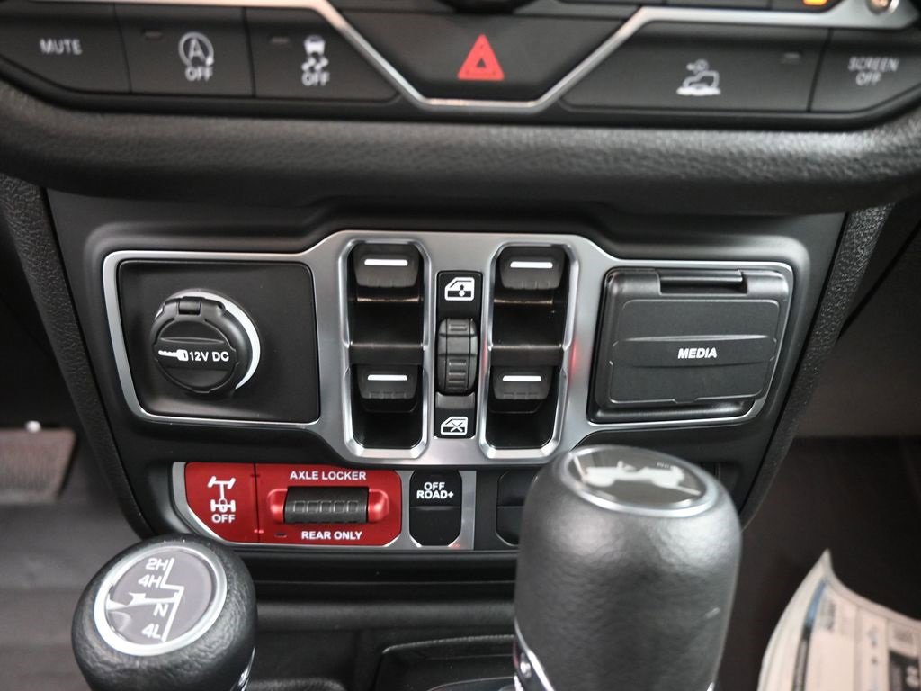 New 2026 Jeep Wrangler Willys image 32