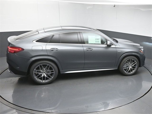 New 2026 Mercedes-Benz GLE 53 AMG 4MATIC Coupe image 49