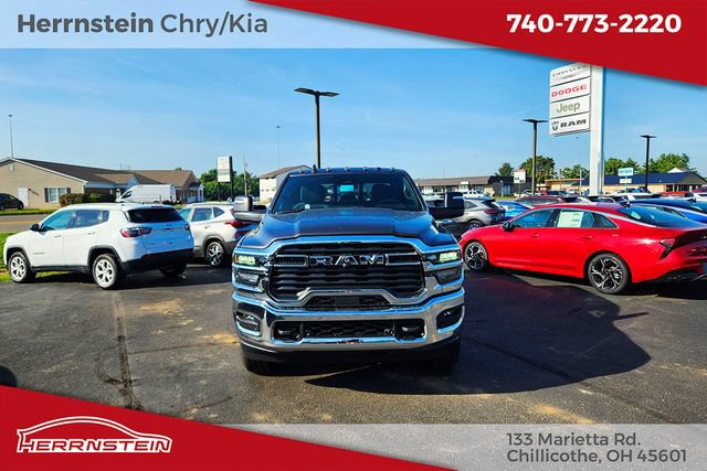 New 2027 RAM 2500 Tradesman AWD/4WD image 2