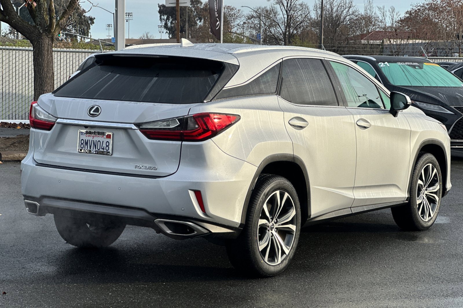 Used 2019 Lexus RX 350 FWD image 4