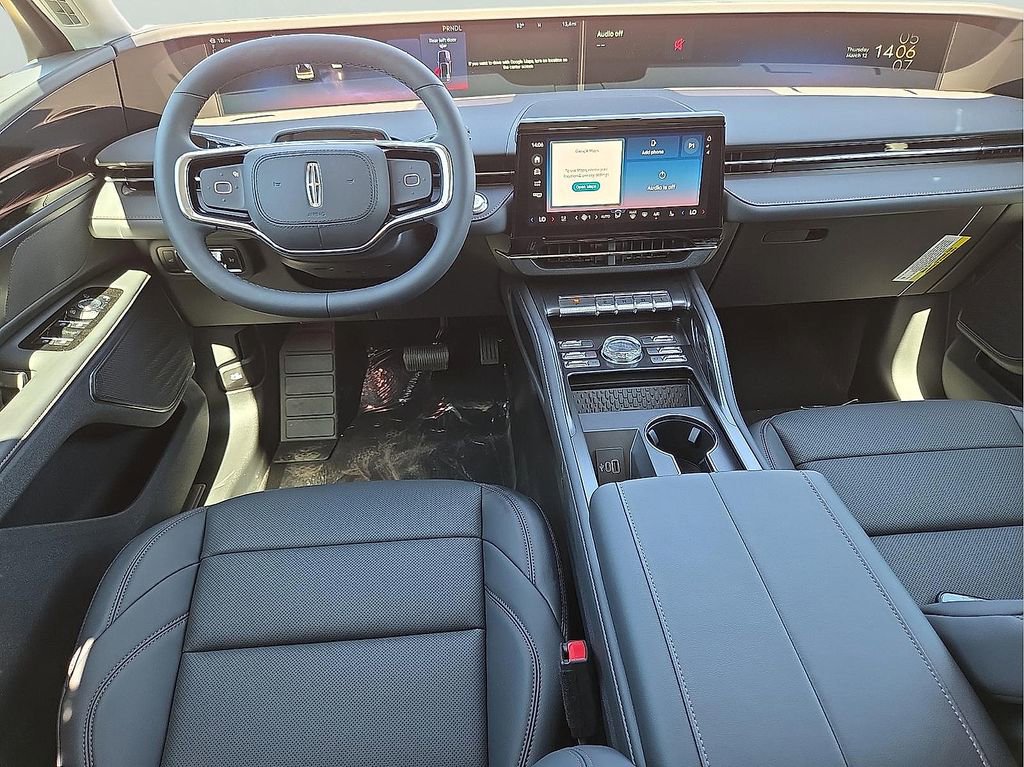 New 2026 Lincoln Nautilus Premier AWD/4WD image 11