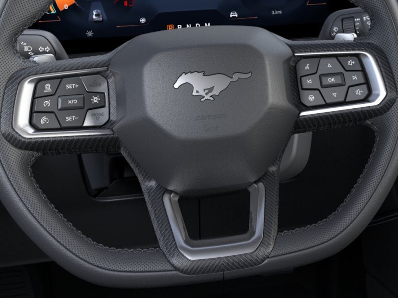 New 2026 Ford Mustang GT Premium w/ GT Performance Package RWD image 13