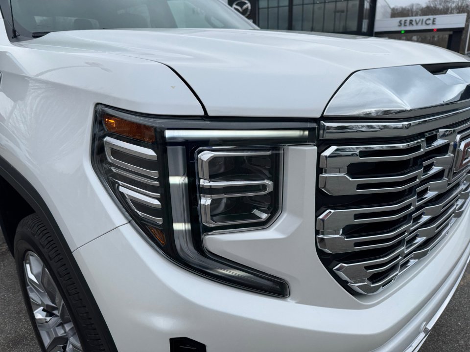 Certified 2023 GMC Sierra 1500 Denali w/ Denali Reserve Package image 28