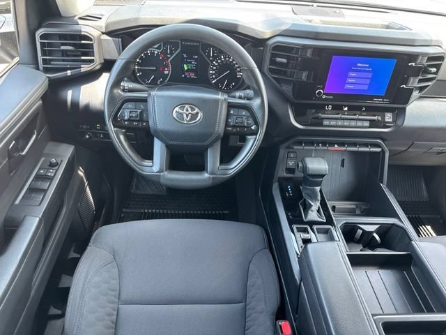 Used 2024 Toyota Tundra SR w/ SR Tow Package AWD/4WD image 5