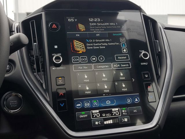 New 2026 Subaru Impreza RS w/ Popular Package #1 image 27