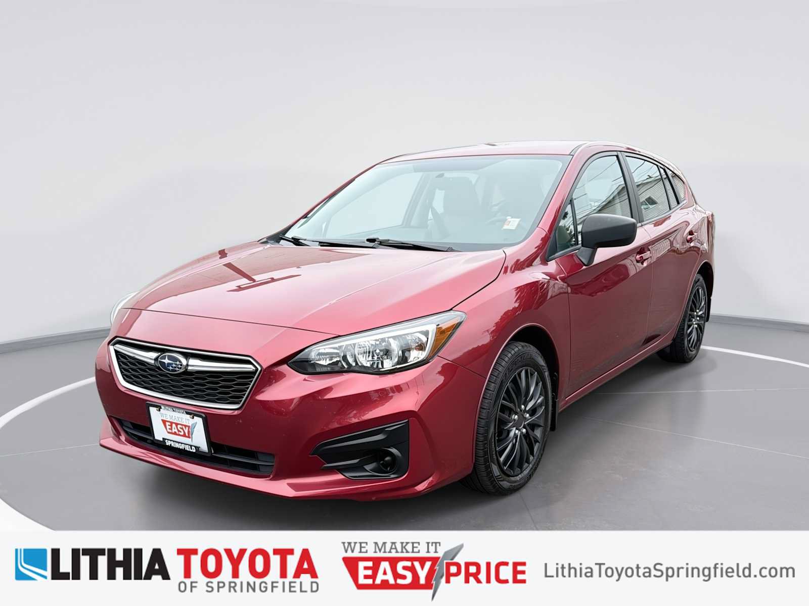 Used 2018 Subaru Impreza 2.0i AWD/4WD image 1