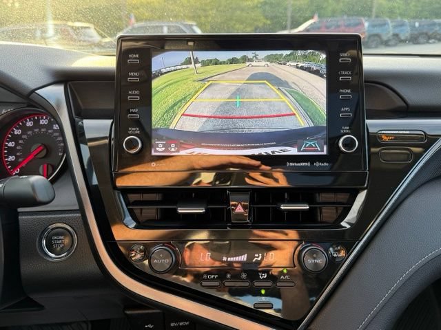 Used 2022 Toyota Camry XSE w/ Cold Weather Package AWD/4WD image 20