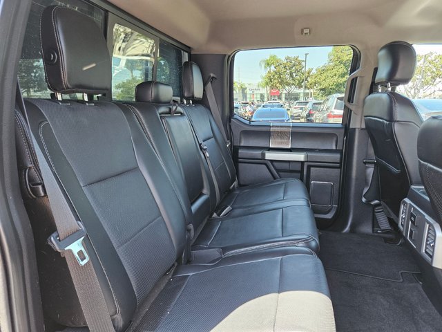 Used 2017 Ford F250 Lariat w/ Lariat Value Package AWD/4WD image 20