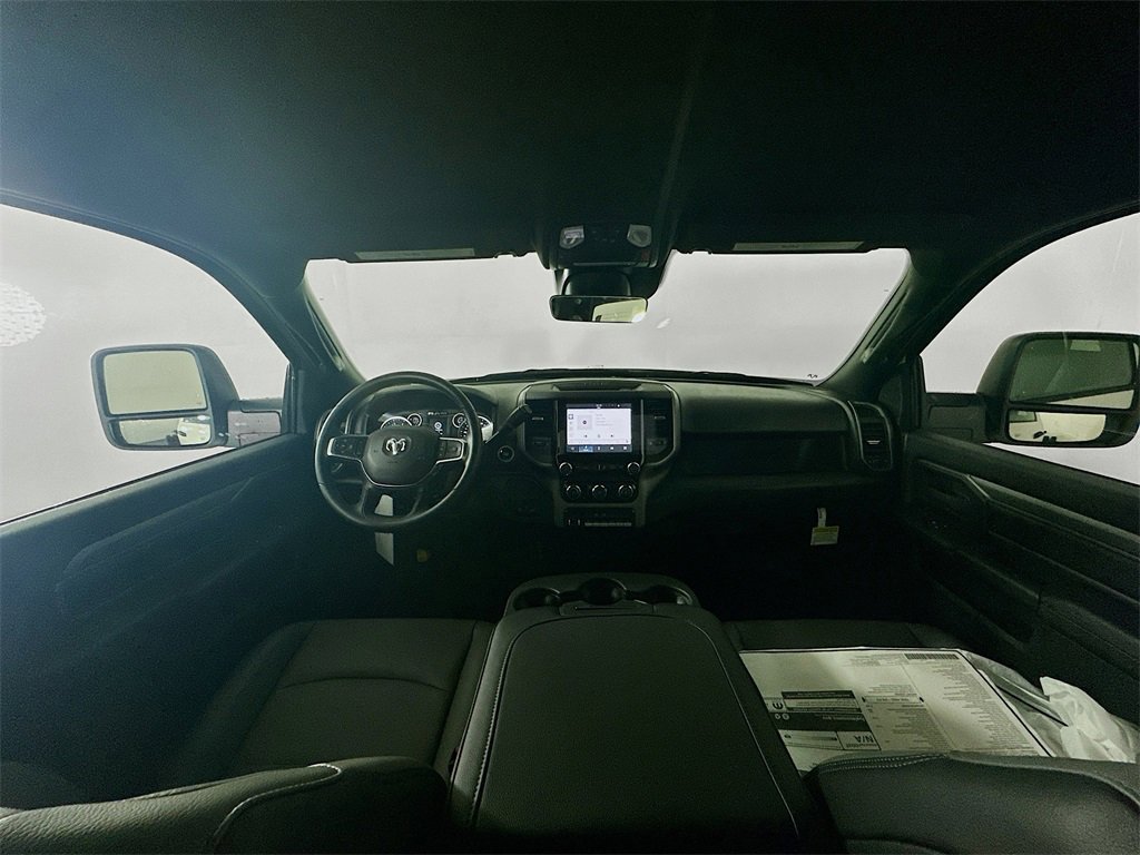 New 2026 RAM 3500 Tradesman w/ Chrome Appearance Group A image 9