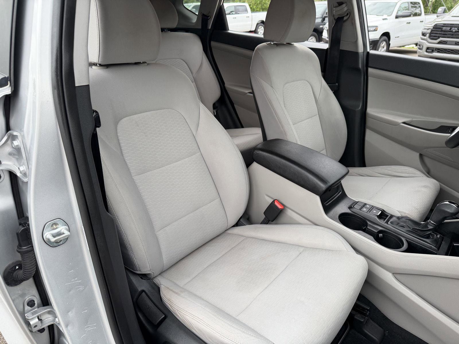 Used 2019 Hyundai Tucson SE FWD image 20