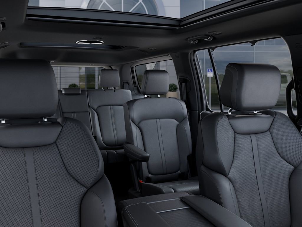 New 2026 Jeep Grand Wagoneer Limited AWD/4WD image 26