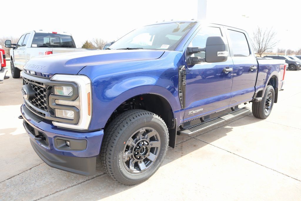 New 2026 Ford F250 XL w/ STX Appearance Package image 10