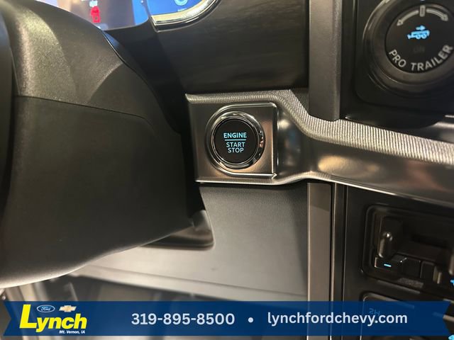 Certified 2024 Ford F150 Lariat w/ FX4 Off-Road Package AWD/4WD image 20