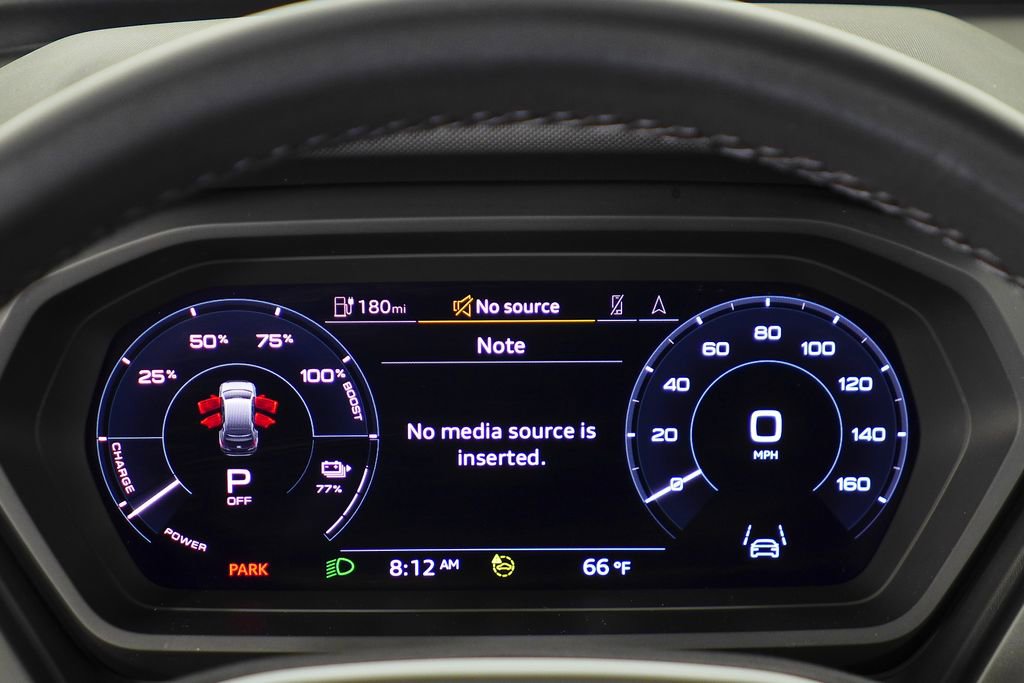 Used 2023 Audi Q4 e-tron Premium Plus w/ Premium Plus image 28